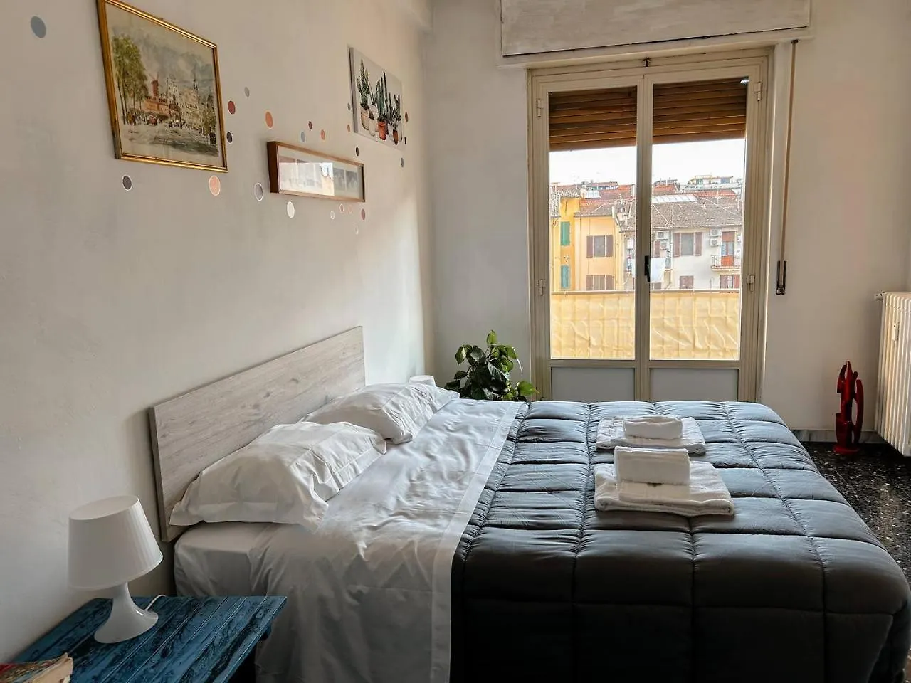 Daire Fancy Statuto Easy Stay Floransa İtalya
