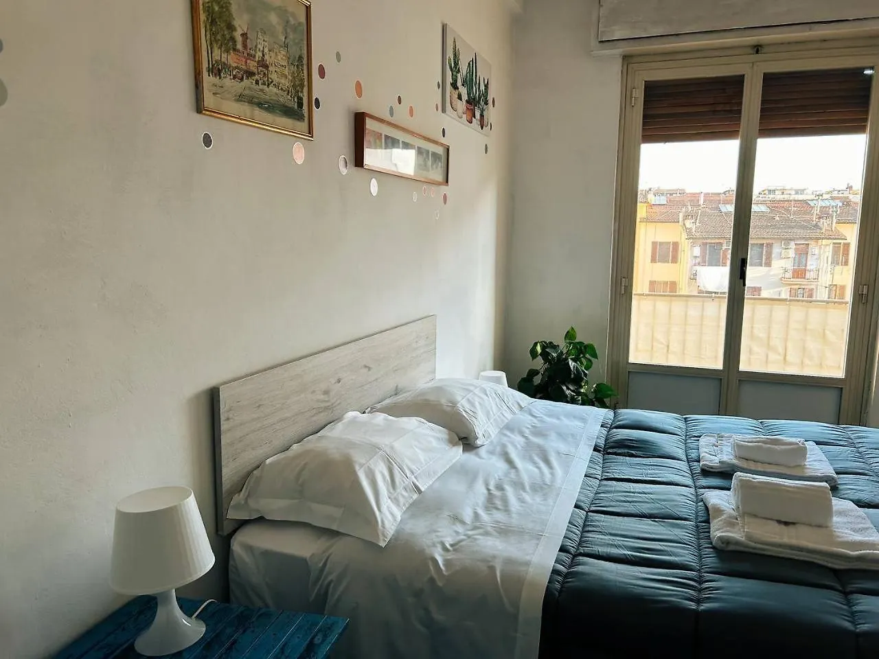 Fancy Statuto Easy Stay Floransa Daire