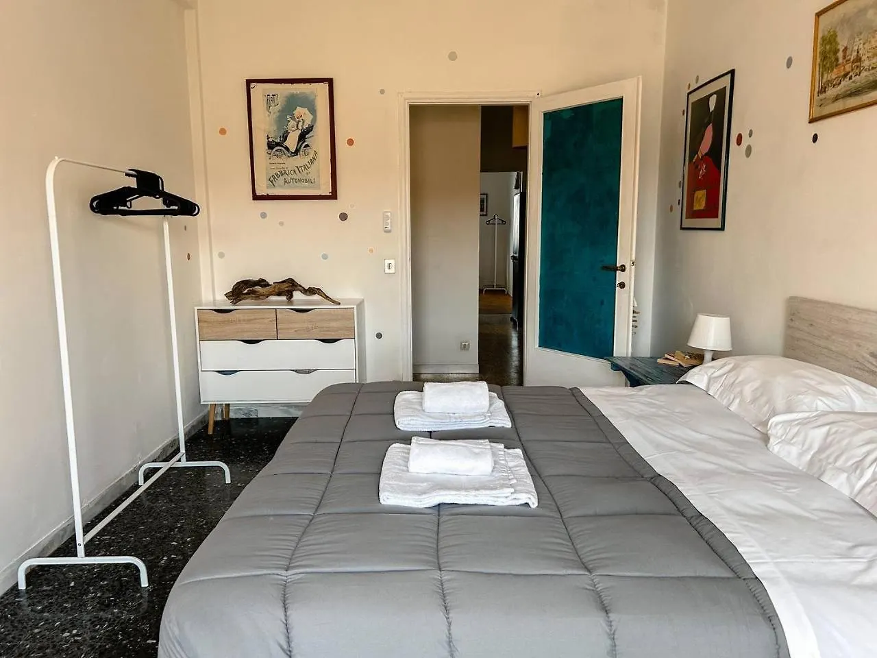 Daire Fancy Statuto Easy Stay Floransa