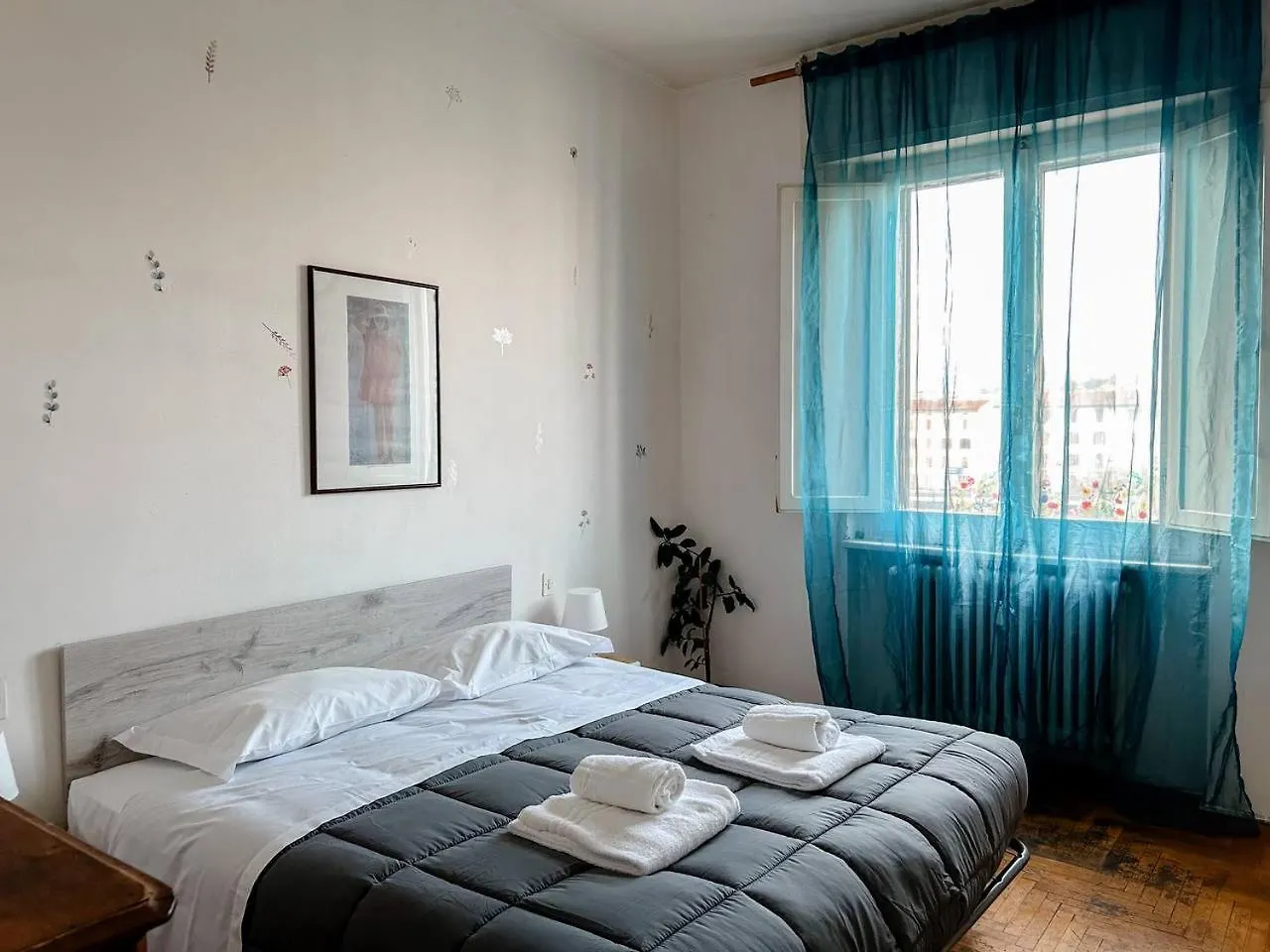 Apartment Fancy Statuto Easy Stay Florence