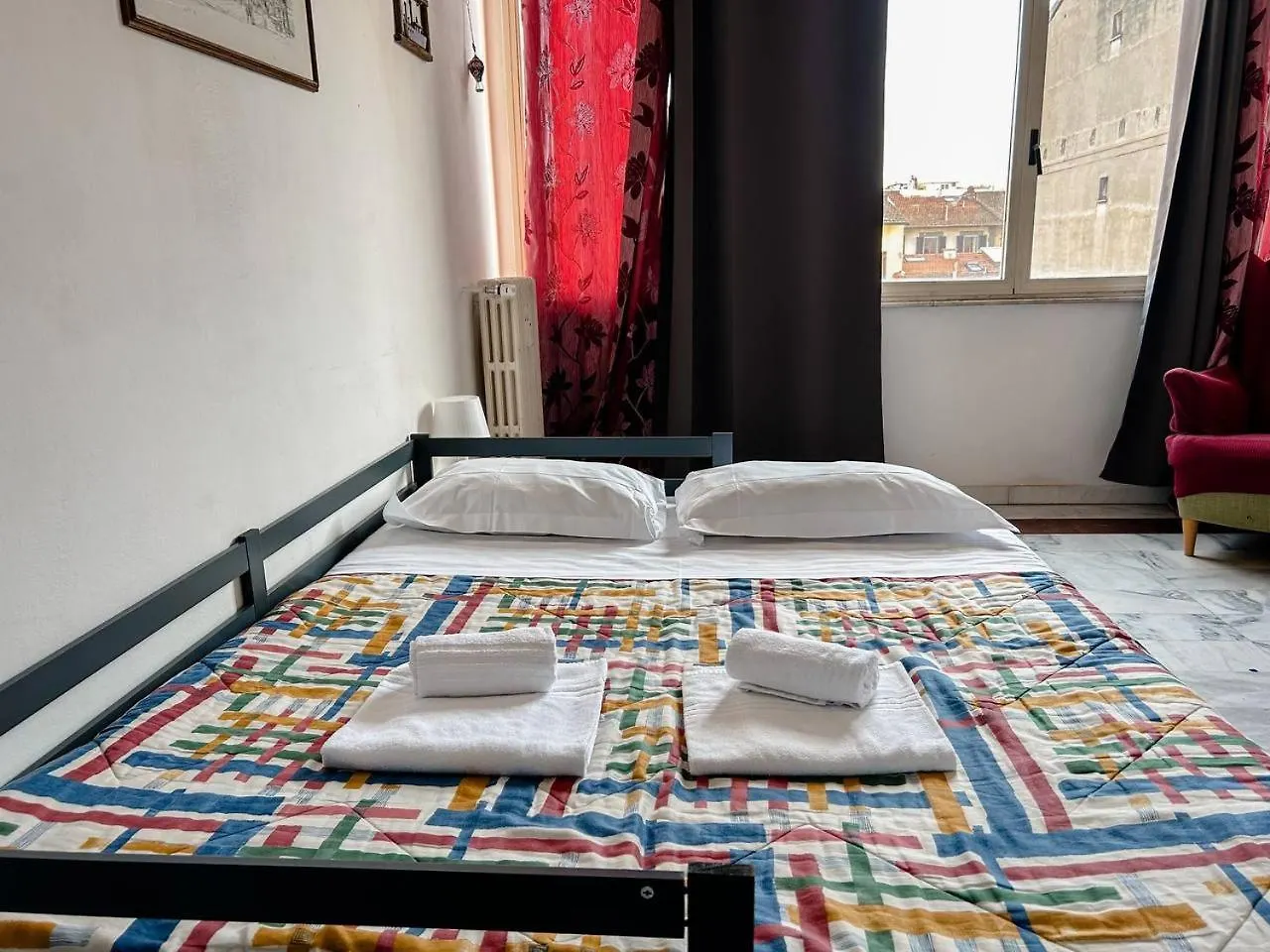Apartment Fancy Statuto Easy Stay Florence